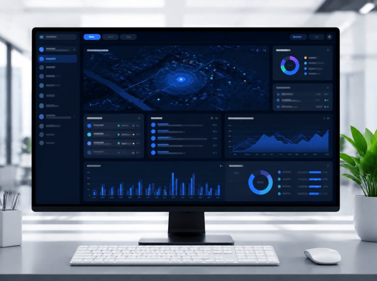 陆川县GEO系统标准成品版